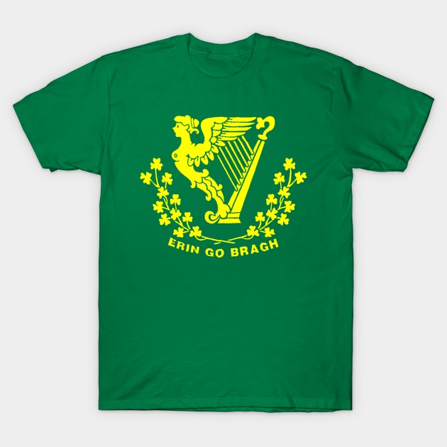 Erin go Bragh T-Shirt by truthtopower